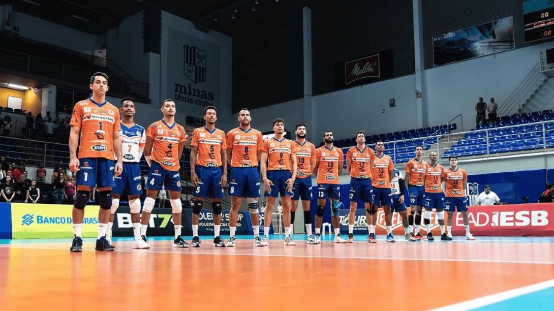 Palpite: Suzano x Itambé Minas - Prognóstico para a Superliga Masculina 12/04/2025: Em vantagem, o Minas entra em quadra para carimbar a vaga nas semifinais