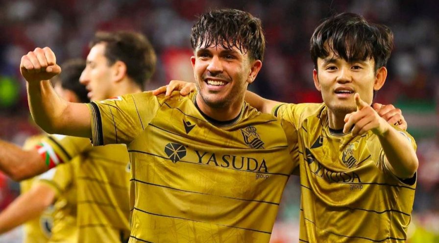 Real Sociedad x Villarreal: Palpite com odds 5+ em La Liga