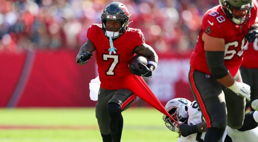 Washington Commanders x Tampa Bay Buccaneers: Palpite na NFL